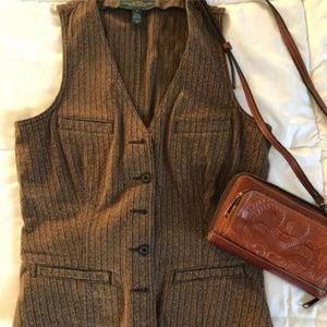 Ralph Lauren Vintage Vest